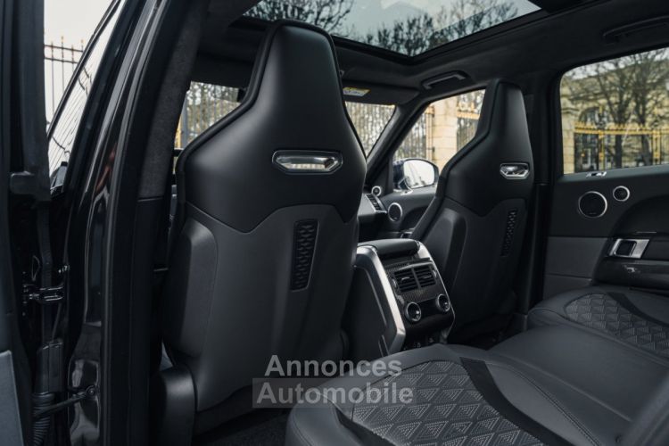 Land Rover Range Rover SVR *First hand* - <small></small> 139.900 € <small>TTC</small> - #12