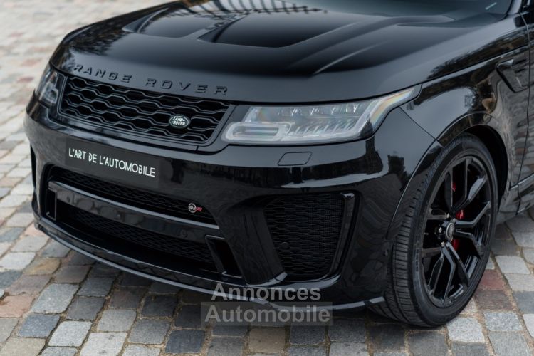 Land Rover Range Rover SVR *First hand* - <small></small> 139.900 € <small>TTC</small> - #40