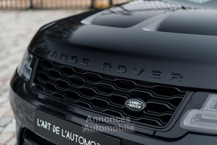 Land Rover Range Rover SVR *First hand* - <small></small> 139.900 € <small>TTC</small> - #41