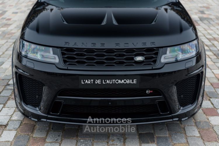 Land Rover Range Rover SVR *First hand* - <small></small> 139.900 € <small>TTC</small> - #42