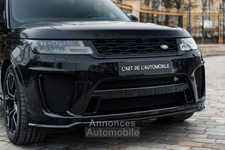 Land Rover Range Rover SVR *First hand* - <small></small> 139.900 € <small>TTC</small> - #44