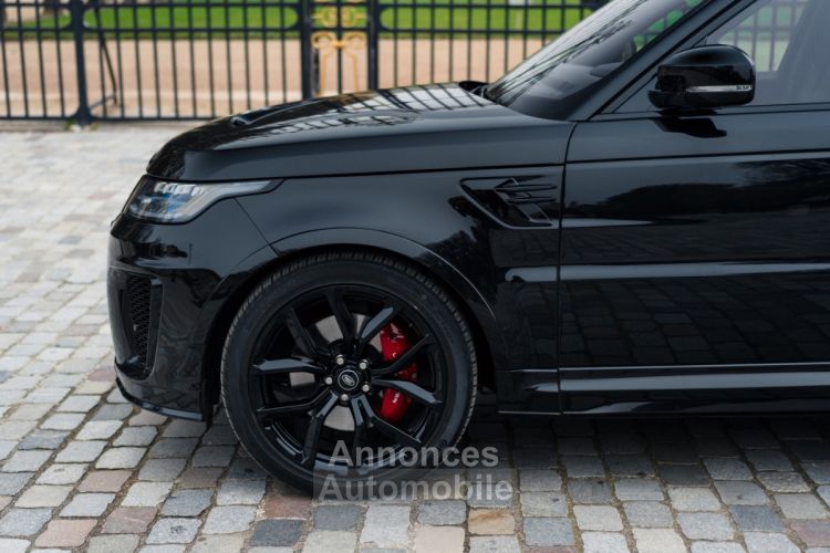 Land Rover Range Rover SVR *First hand* - <small></small> 139.900 € <small>TTC</small> - #47