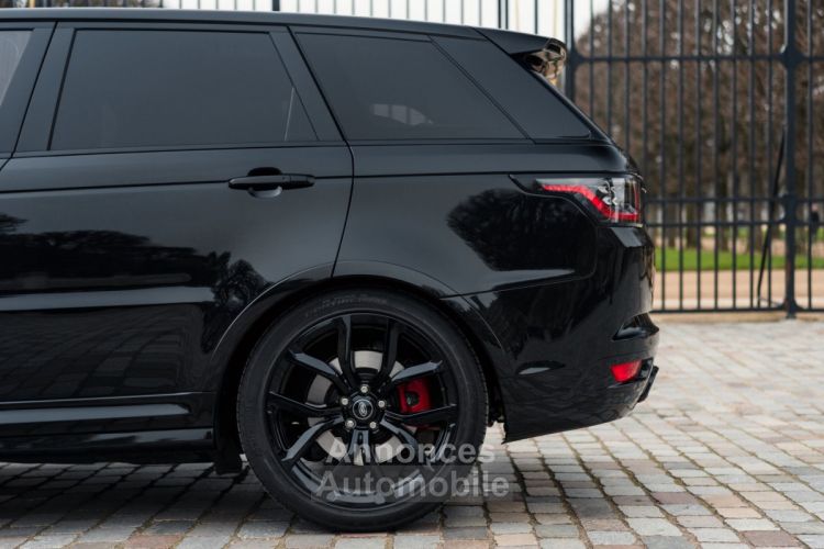 Land Rover Range Rover SVR *First hand* - <small></small> 139.900 € <small>TTC</small> - #48