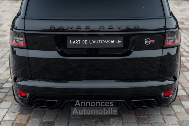 Land Rover Range Rover SVR *First hand* - <small></small> 139.900 € <small>TTC</small> - #50