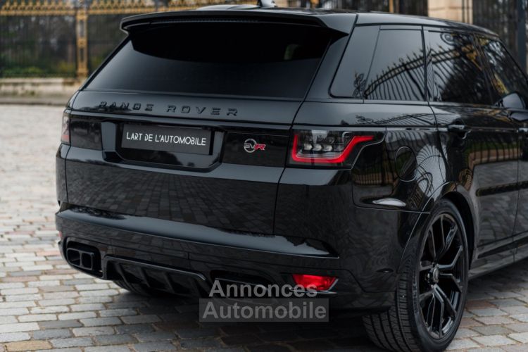 Land Rover Range Rover SVR *First hand* - <small></small> 139.900 € <small>TTC</small> - #54