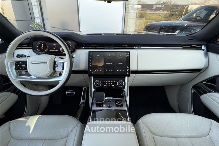 Land Rover Range Rover SWB P440e PHEV AWD HSE - <small></small> 112.900 € <small>TTC</small> - #10