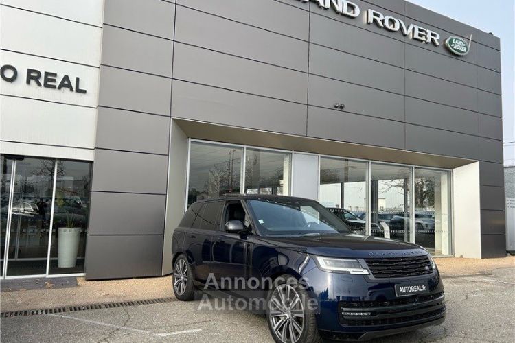 Land Rover Range Rover SWB P440e PHEV AWD HSE - <small></small> 124.900 € <small>TTC</small> - #4