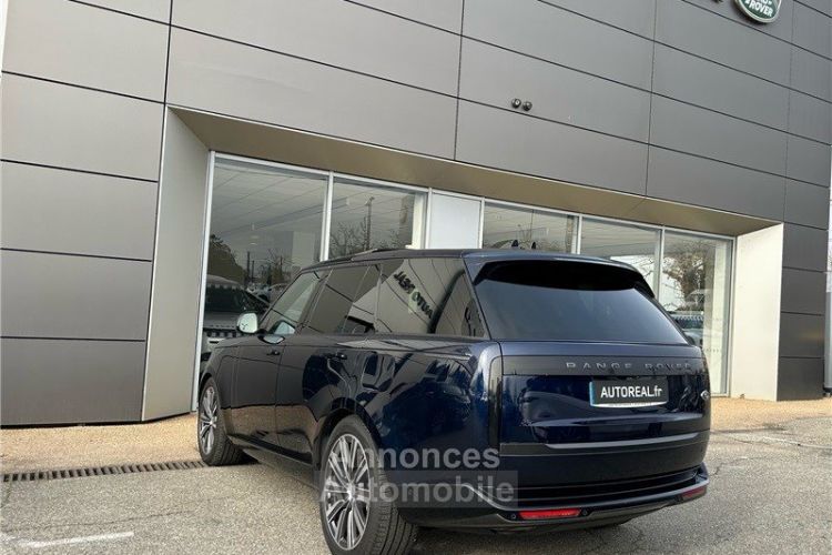 Land Rover Range Rover SWB P440e PHEV AWD HSE - <small></small> 124.900 € <small>TTC</small> - #6