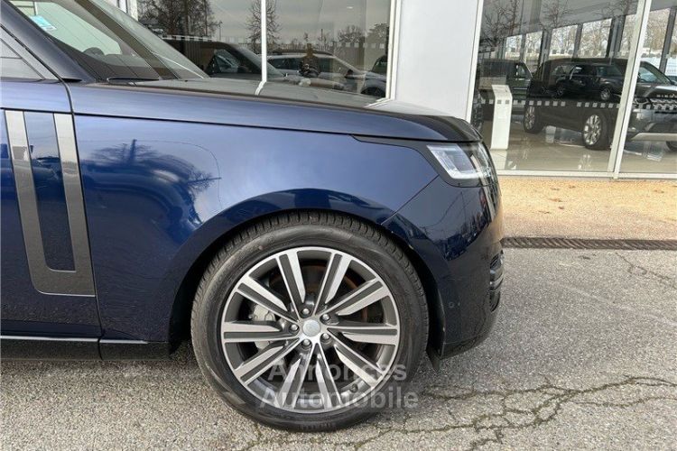 Land Rover Range Rover SWB P440e PHEV AWD HSE - <small></small> 124.900 € <small>TTC</small> - #16