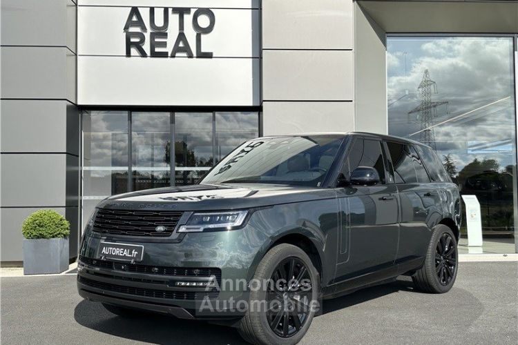 Land Rover Range Rover SWB P440e PHEV AWD SE - <small></small> 132.900 € <small>TTC</small> - #1