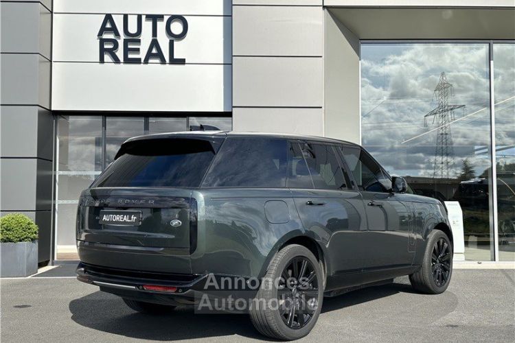 Land Rover Range Rover SWB P440e PHEV AWD SE - <small></small> 132.900 € <small>TTC</small> - #2