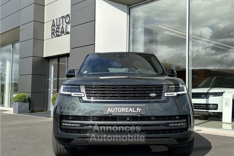 Land Rover Range Rover SWB P440e PHEV AWD SE - <small></small> 132.900 € <small>TTC</small> - #5