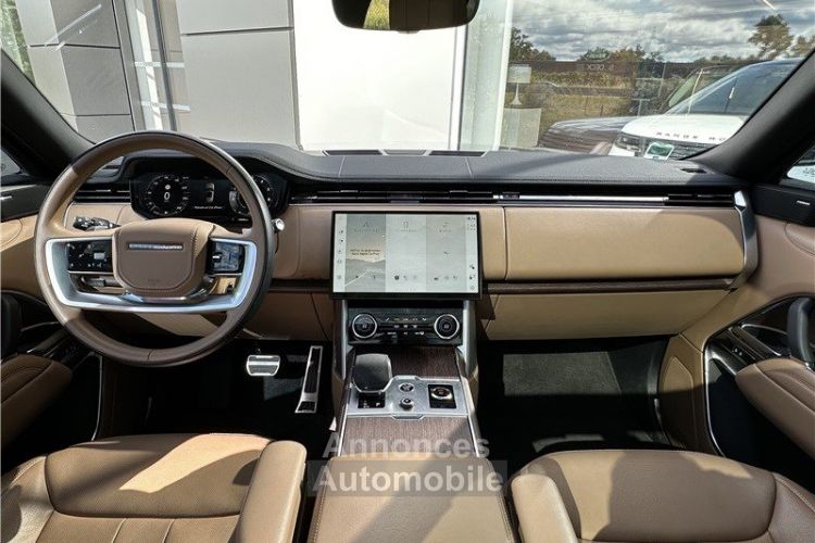 Land Rover Range Rover SWB P440e PHEV AWD SE - <small></small> 132.900 € <small>TTC</small> - #10