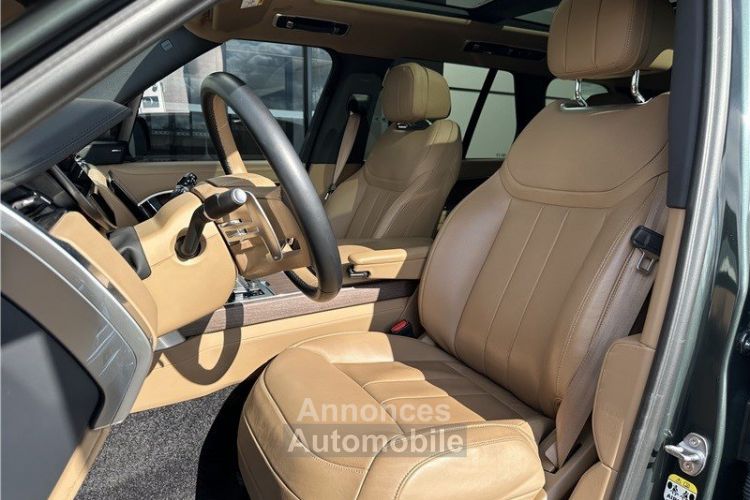 Land Rover Range Rover SWB P440e PHEV AWD SE - <small></small> 132.900 € <small>TTC</small> - #13