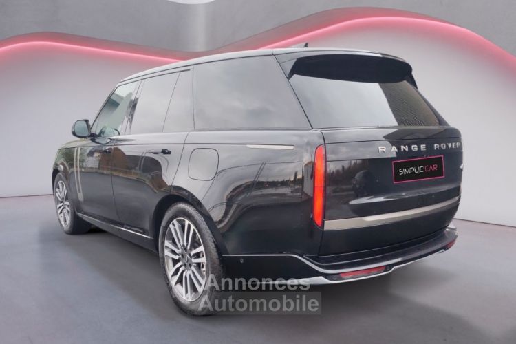 Land Rover Range Rover SWB P460e PHEV AWD SE - <small></small> 129.990 € <small>TTC</small> - #4