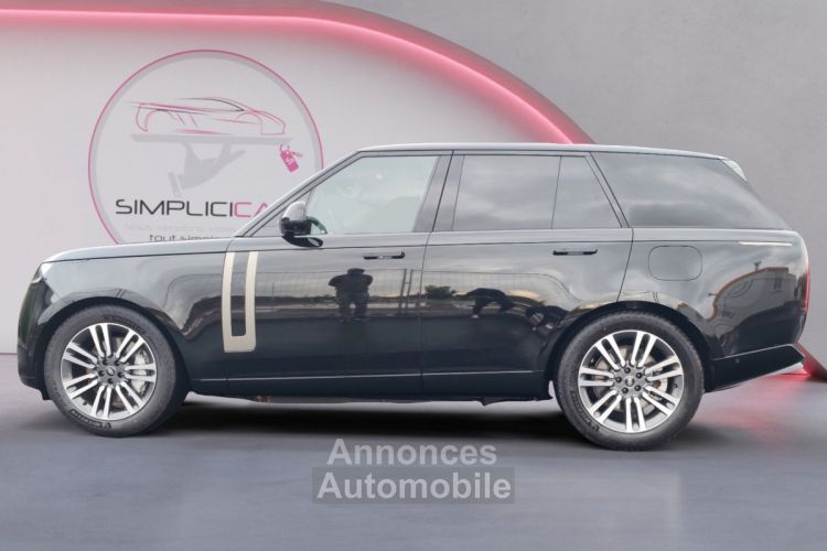 Land Rover Range Rover SWB P460e PHEV AWD SE - <small></small> 129.990 € <small>TTC</small> - #5