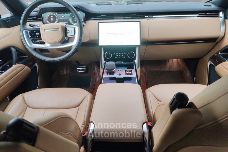 Land Rover Range Rover SWB P460e PHEV AWD SE - <small></small> 129.990 € <small>TTC</small> - #8