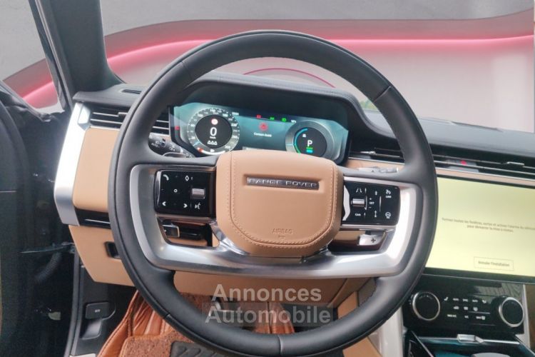 Land Rover Range Rover SWB P460e PHEV AWD SE - <small></small> 129.990 € <small>TTC</small> - #13