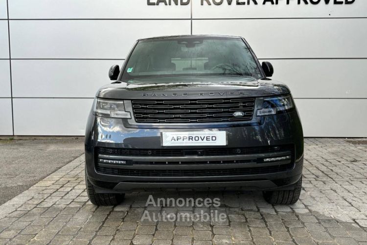 Land Rover Range Rover SWB P550e PHEV AWD Autobiography - <small></small> 185.900 € <small>TTC</small> - #1