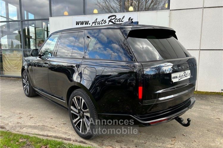 Land Rover Range Rover SWB P550e PHEV AWD HSE - <small></small> 166.900 € <small>TTC</small> - #4