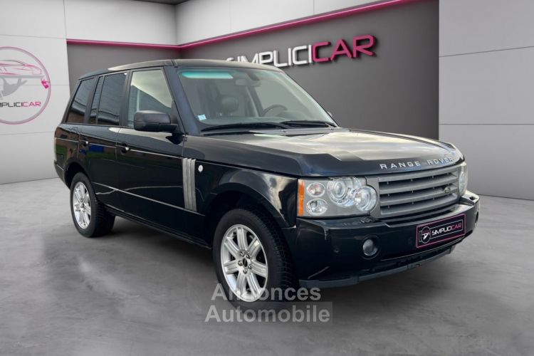 Land Rover Range Rover TD6 3.0 L VOGUE - <small></small> 11.990 € <small>TTC</small> - #1