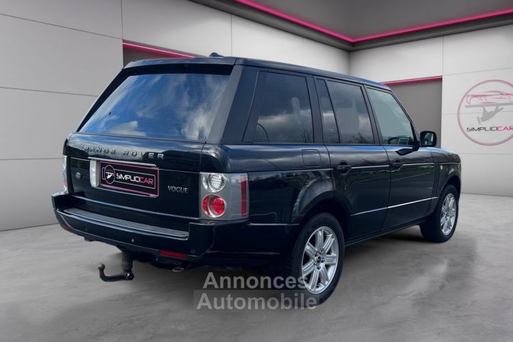 Land Rover Range Rover TD6 3.0 L VOGUE - <small></small> 11.990 € <small>TTC</small> - #3