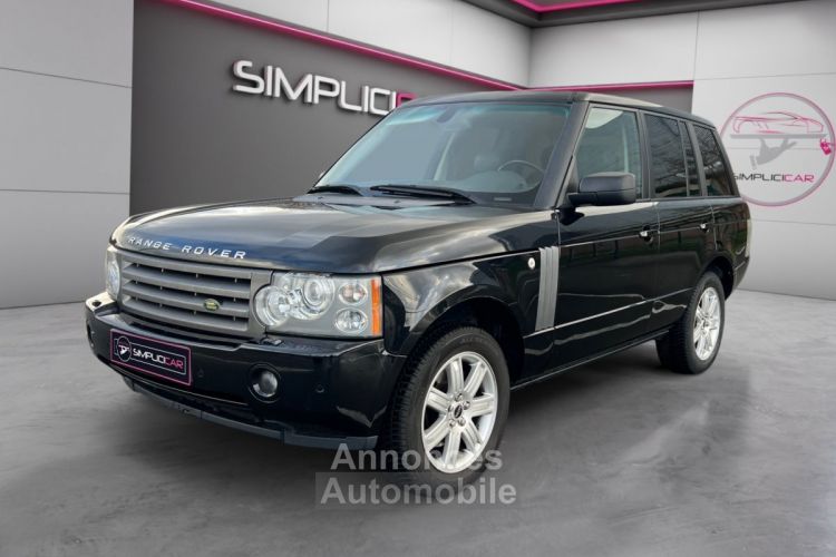 Land Rover Range Rover TD6 3.0 L VOGUE - <small></small> 11.990 € <small>TTC</small> - #4