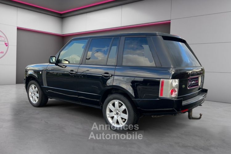 Land Rover Range Rover TD6 3.0 L VOGUE - <small></small> 11.990 € <small>TTC</small> - #6