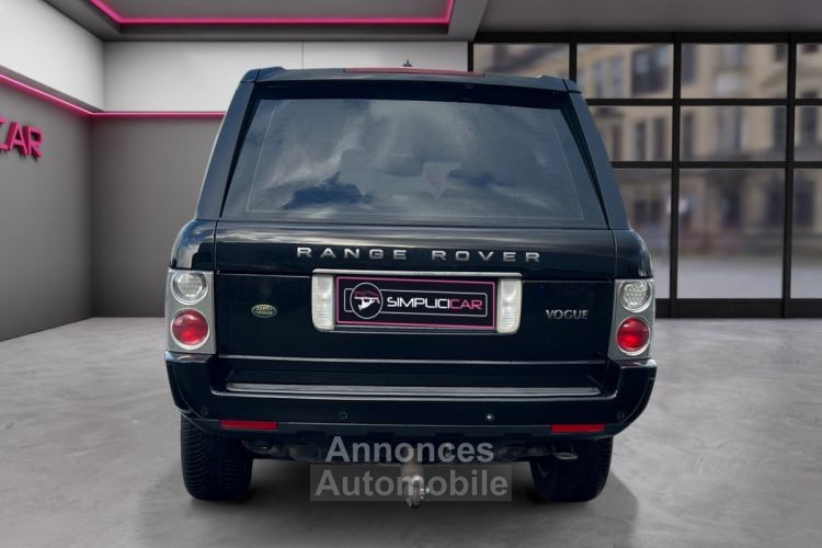 Land Rover Range Rover TD6 3.0 L VOGUE - <small></small> 11.990 € <small>TTC</small> - #7