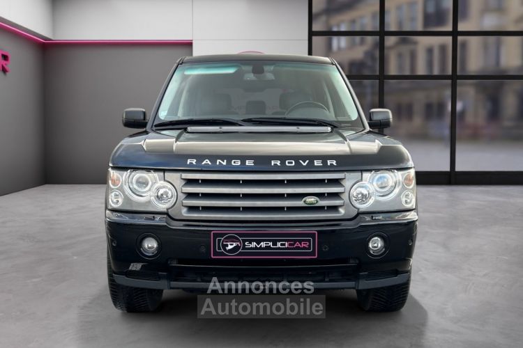 Land Rover Range Rover TD6 3.0 L VOGUE - <small></small> 11.990 € <small>TTC</small> - #8