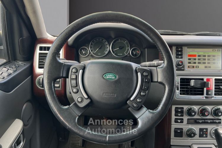 Land Rover Range Rover TD6 3.0 L VOGUE - <small></small> 11.990 € <small>TTC</small> - #13