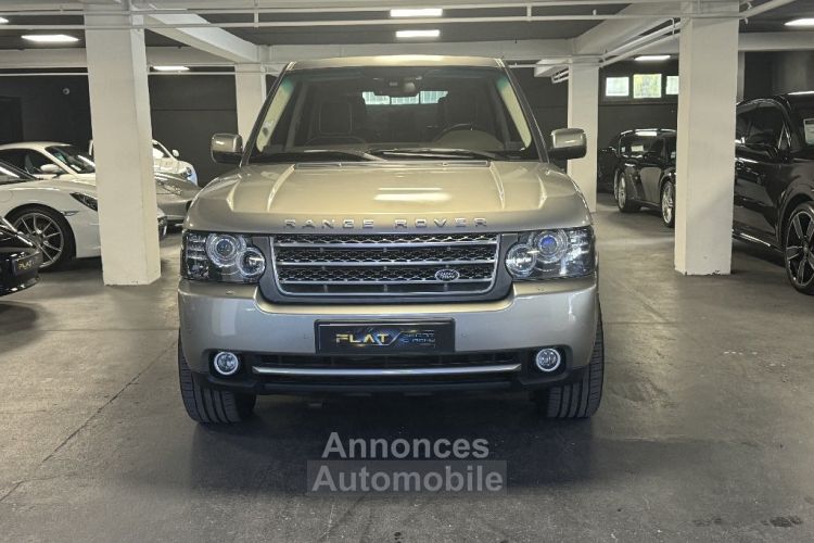 Land Rover Range Rover TDV8 4.4l Vogue 313 ch - <small></small> 24.990 € <small>TTC</small> - #1