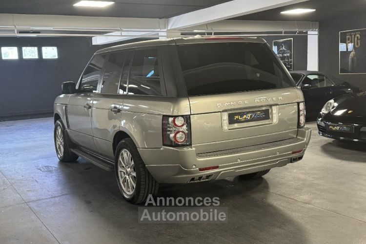 Land Rover Range Rover TDV8 4.4l Vogue 313 ch - <small></small> 24.990 € <small>TTC</small> - #3