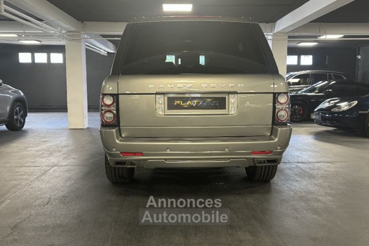 Land Rover Range Rover TDV8 4.4l Vogue 313 ch - <small></small> 24.990 € <small>TTC</small> - #4