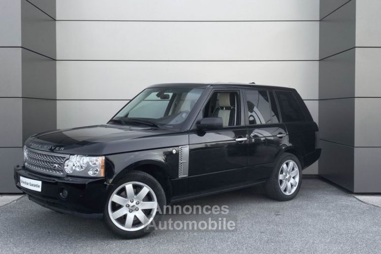 Land Rover Range Rover TDV8 Vogue SE - <small></small> 26.500 € <small>TTC</small> - #1