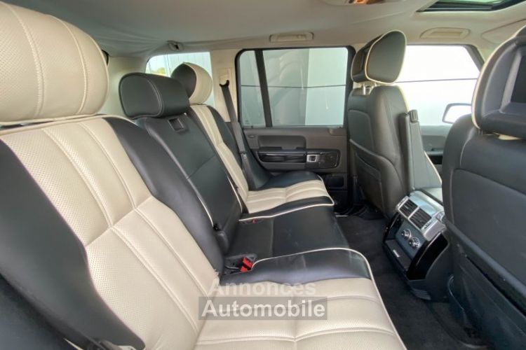 Land Rover Range Rover TDV8 Vogue SE - <small></small> 26.500 € <small>TTC</small> - #5