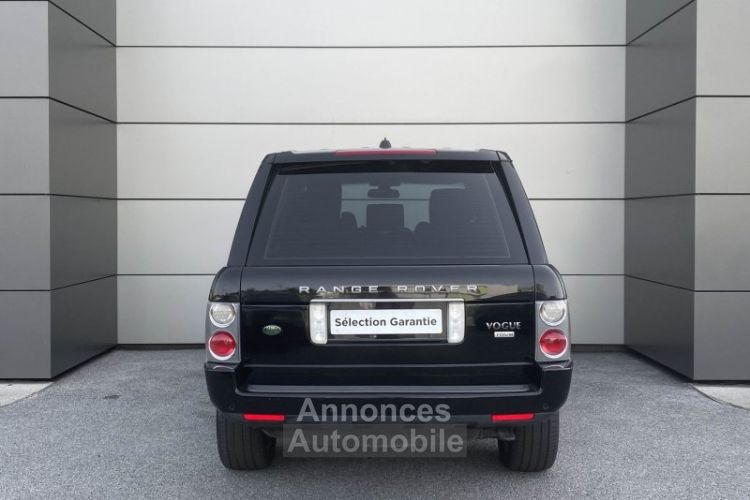 Land Rover Range Rover TDV8 Vogue SE - <small></small> 26.500 € <small>TTC</small> - #7