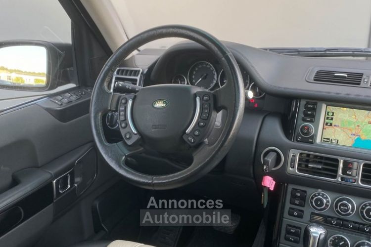 Land Rover Range Rover TDV8 Vogue SE - <small></small> 26.500 € <small>TTC</small> - #18