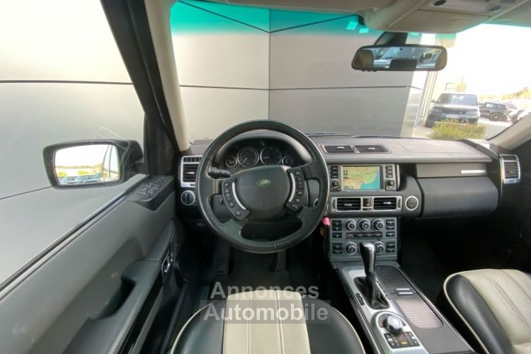 Land Rover Range Rover TDV8 Vogue SE - <small></small> 26.500 € <small>TTC</small> - #20