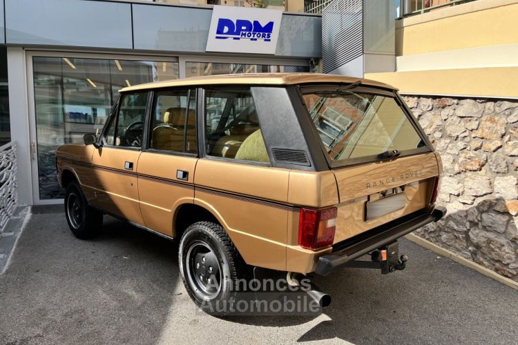 Land Rover Range Rover V8 3,5L Carbu BM - <small></small> 35.000 € <small>TTC</small> - #2