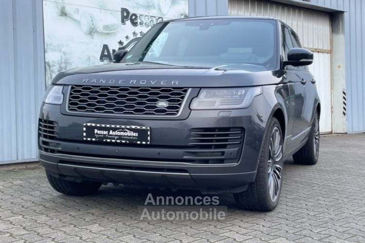 Land Rover Range Rover V8 5.0 525 CH SUPERCHARGED - <small></small> 85.000 € <small>TTC</small> - #1