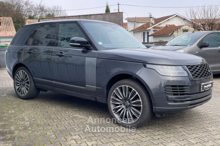 Land Rover Range Rover V8 5.0 525 CH SUPERCHARGED - <small></small> 85.000 € <small>TTC</small> - #8