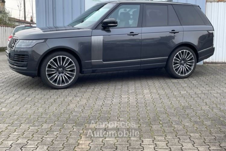 Land Rover Range Rover V8 5.0 525 CH SUPERCHARGED - <small></small> 85.000 € <small>TTC</small> - #11