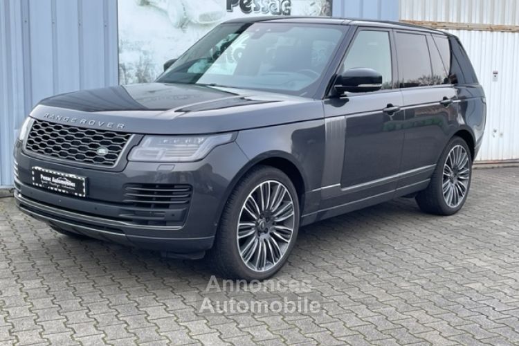 Land Rover Range Rover V8 5.0 525 CH SUPERCHARGED - <small></small> 85.000 € <small>TTC</small> - #12