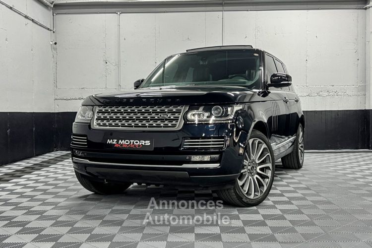 Land Rover Range Rover V8 5.0L S/C SUPERCHARGED AUTOBIOGRAPHY VI 510 CV - <small></small> 48.900 € <small></small> - #2