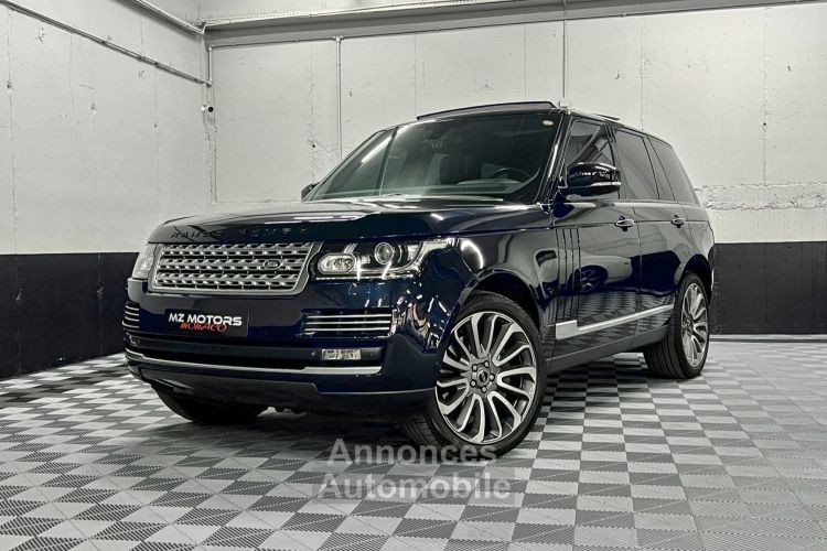 Land Rover Range Rover V8 5.0L S/C SUPERCHARGED AUTOBIOGRAPHY VI 510 CV - <small></small> 48.900 € <small></small> - #1