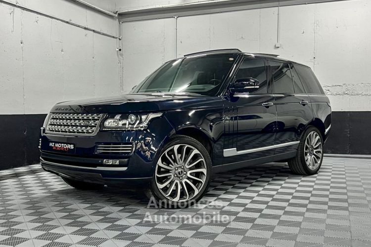 Land Rover Range Rover V8 5.0L S/C SUPERCHARGED AUTOBIOGRAPHY VI 510 CV - <small></small> 48.900 € <small></small> - #3