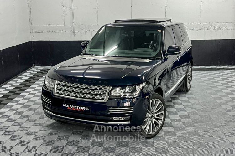 Land Rover Range Rover V8 5.0L S/C SUPERCHARGED AUTOBIOGRAPHY VI 510 CV - <small></small> 48.900 € <small></small> - #4