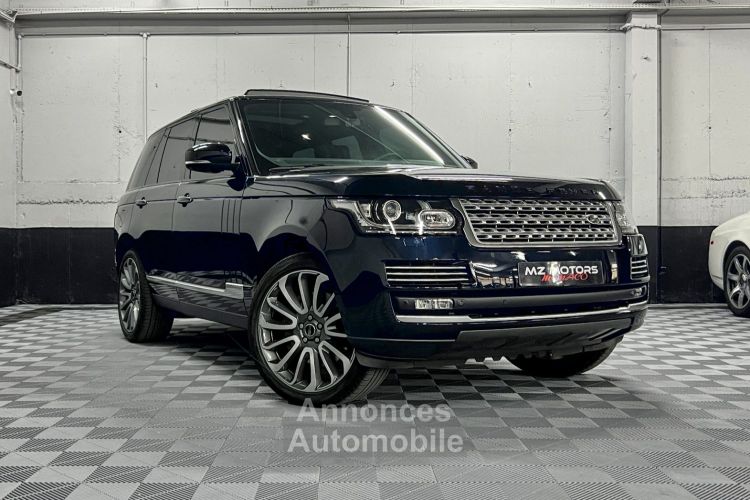 Land Rover Range Rover V8 5.0L S/C SUPERCHARGED AUTOBIOGRAPHY VI 510 CV - <small></small> 48.900 € <small></small> - #6