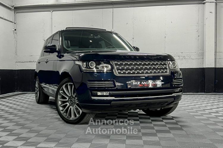 Land Rover Range Rover V8 5.0L S/C SUPERCHARGED AUTOBIOGRAPHY VI 510 CV - <small></small> 48.900 € <small></small> - #7